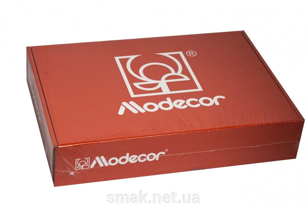 Вафельний папір щільний Modecor 100 листів, 13501 від компанії Інтернет магазин "СМАК" - фото 1