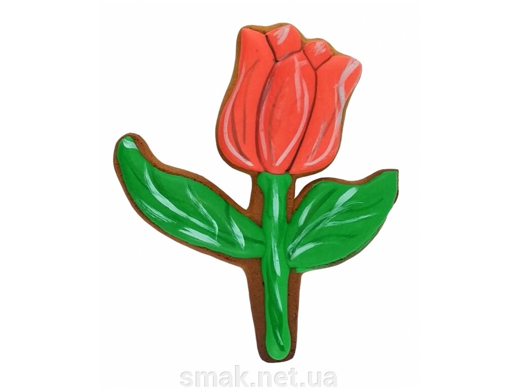 Вирубка для пряників Квітка від компанії Інтернет магазин "СМАК" - фото 1