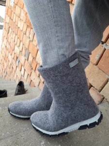 Чоловічі зимові чоботи на кожен день