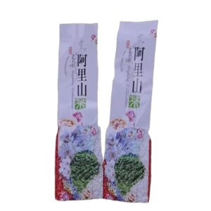 Чай Тайвань 250г Алішань молочний вакумне упакування