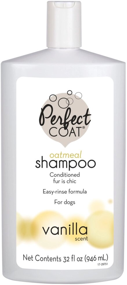8in1 Natural Oatmeal Shampoo Шампунь з вівсяним борошном, для собак 947мл від компанії ZooVet - Інтернет зоомагазин самих низьких цін - фото 1