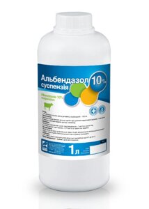 Альбендазол суспензія 1 л O. L. KAR.