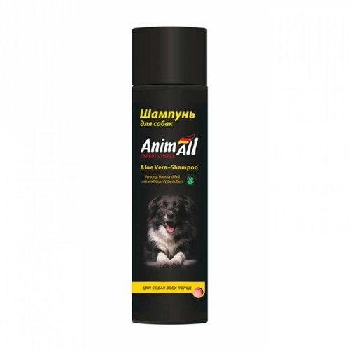 AnimAll шампунь для собак з Алое Віра 250 мл. від компанії ZooVet - Інтернет зоомагазин самих низьких цін - фото 1