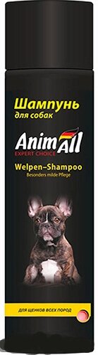 AnimAll Welpen Shampoo Шампунь для цуценят всіх порід,250мл від компанії ZooVet - Інтернет зоомагазин самих низьких цін - фото 1