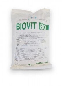 Біовіт-80 1 кг Ековет від компанії ZooVet - Інтернет зоомагазин самих низьких цін - фото 1