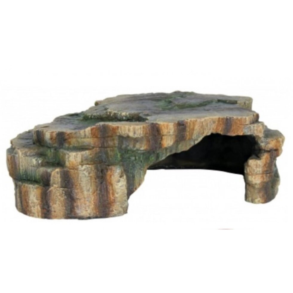 Декорація Trixie Печера 24x8x17 см (76211) від компанії ZooVet - Інтернет зоомагазин самих низьких цін - фото 1