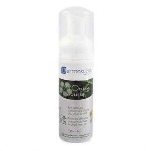 Dermoscent PYOclean Mousse Сухий шампунь для кішок і собак з проблемною шкірою 150 мл