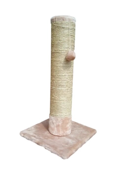Дряпка (дряпка) Мур-Мяу "Дерево " в джутовій мотузці, 37см х 37см від компанії ZooVet - Інтернет зоомагазин самих низьких цін - фото 1