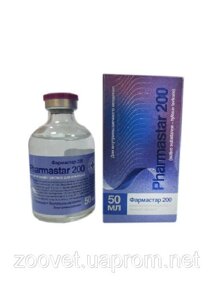 Фармастар-200 (50 мл) O. L. KAR (Тилозин)