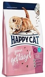 Happy Cat Supreme Junior 4кг корм для кошенят з 4 до 12 місяців від компанії ZooVet - Інтернет зоомагазин самих низьких цін - фото 1