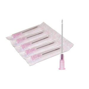 Голка Alexfarm 1.2 x 40 мм 18G упаковка №100 шт