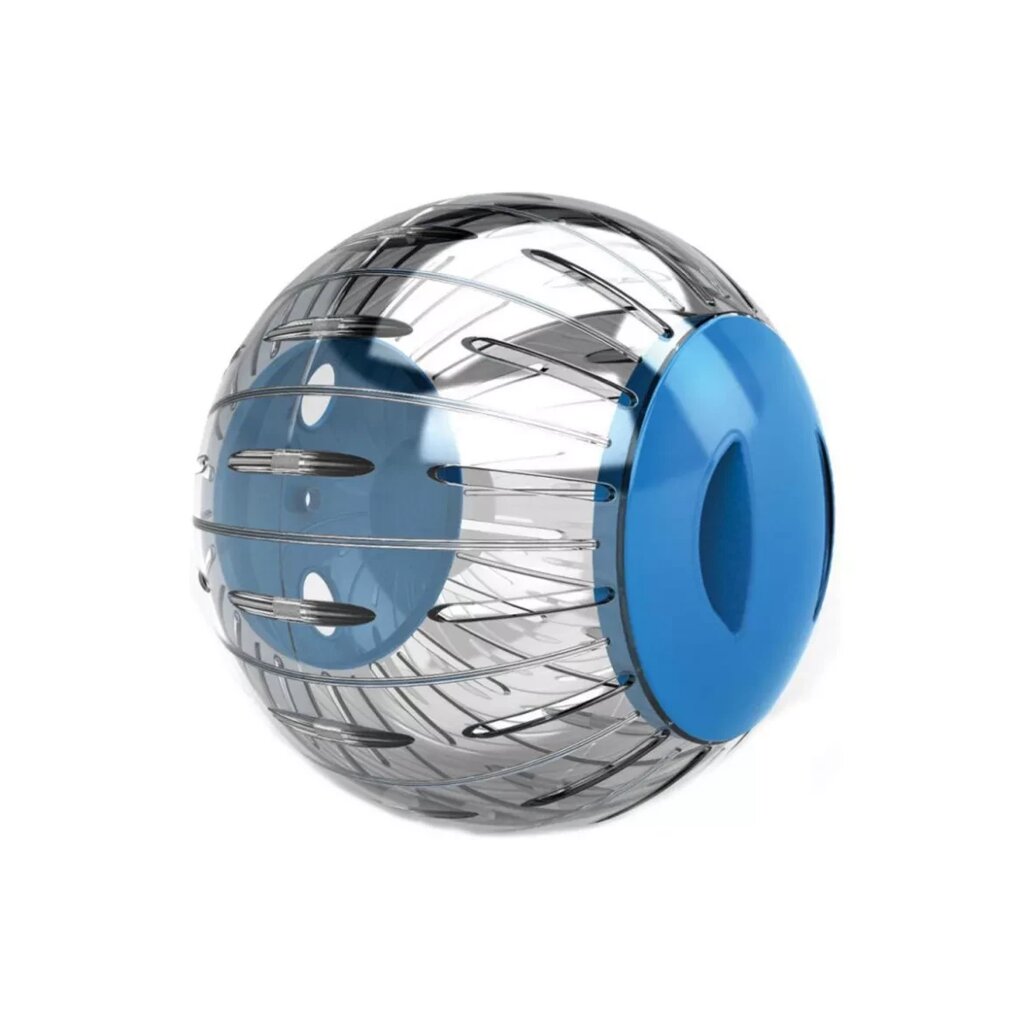 Іграшка бігова куля Twisterball для гризунів, 12.5 см від компанії ZooVet - Інтернет зоомагазин самих низьких цін - фото 1
