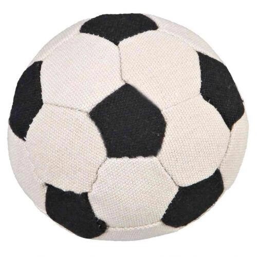 Іграшка Trixie М'яч футбольний для собак, d:11 см від компанії ZooVet - Інтернет зоомагазин самих низьких цін - фото 1