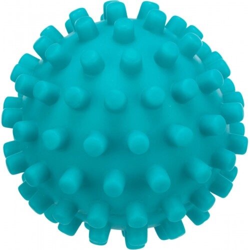 Іграшка Trixie М'яч голчастий з пискавкою для собак, d:12 см від компанії ZooVet - Інтернет зоомагазин самих низьких цін - фото 1