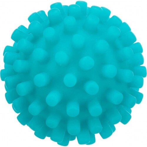 Іграшка Trixie М'яч голчастий з пискавкою для собак, d:6 см від компанії ZooVet - Інтернет зоомагазин самих низьких цін - фото 1