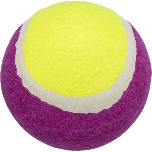 Іграшка Trixie М'яч тенісний для собак, d:10 см від компанії ZooVet - Інтернет зоомагазин самих низьких цін - фото 1