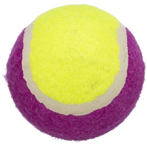 Іграшка Trixie М'яч тенісний для собак, d:6 см від компанії ZooVet - Інтернет зоомагазин самих низьких цін - фото 1
