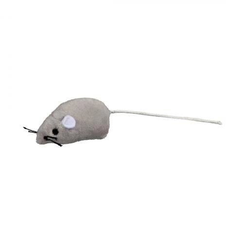 Іграшка Trixie Мишка для котів, 5 см (плюш) від компанії ZooVet - Інтернет зоомагазин самих низьких цін - фото 1