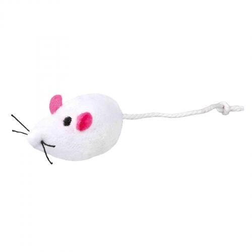 Іграшка Trixie "Мишка" для котів 5 см (плюш) від компанії ZooVet - Інтернет зоомагазин самих низьких цін - фото 1