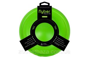 Іграшка для собак Collar Літаюча тарілка Flyber 22 см Салатова