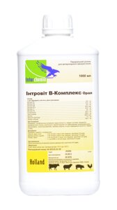 Інтровіт В - Комплекс Орал 1 л, Interchemie