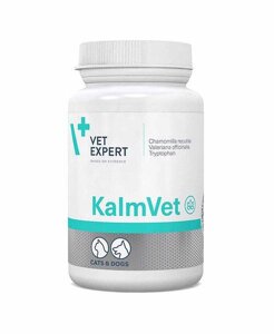 KalmVet (КалмВет) заспокійливий препарат для собак і кішок (1 капсула)