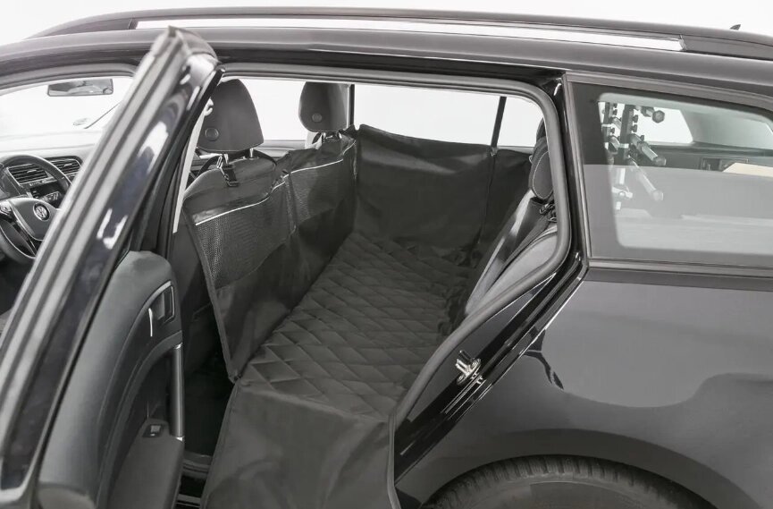 Килимок Trixie 13203 захисний для сидіння авто 1,55*1,30 м від компанії ZooVet - Інтернет зоомагазин самих низьких цін - фото 1
