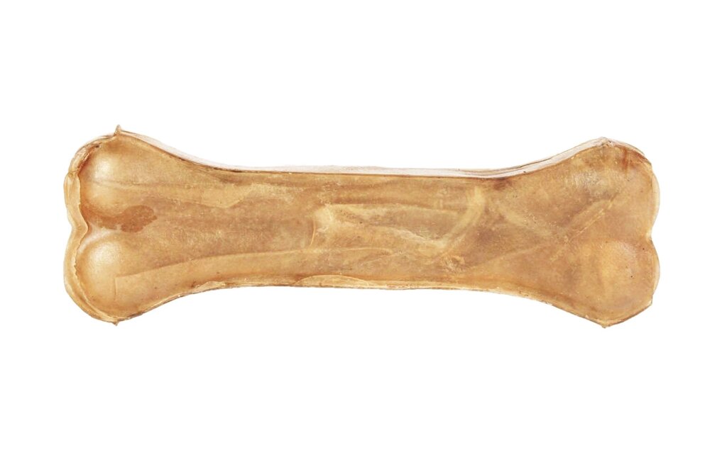 Кістка пресована для собак Chewing Bones Trixie 17 см 90 г (ТХ-2645) від компанії ZooVet - Інтернет зоомагазин самих низьких цін - фото 1