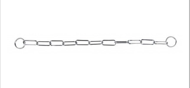 Ланцюг ривкова 77см/4мм Trixie (2155) від компанії ZooVet - Інтернет зоомагазин самих низьких цін - фото 1