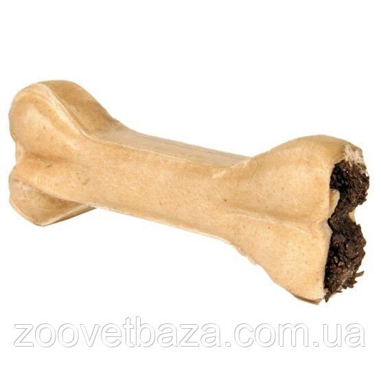Ласощі для собак Trixie (TX-27621) Chewing Bones with Tripe жувальна кістка для собак з начинкою із шлунка 10 см (2 від компанії ZooVet - Інтернет зоомагазин самих низьких цін - фото 1