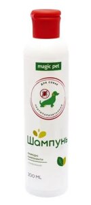 Magic Pet шампунь "Протипаразитарний" для собак 200мл