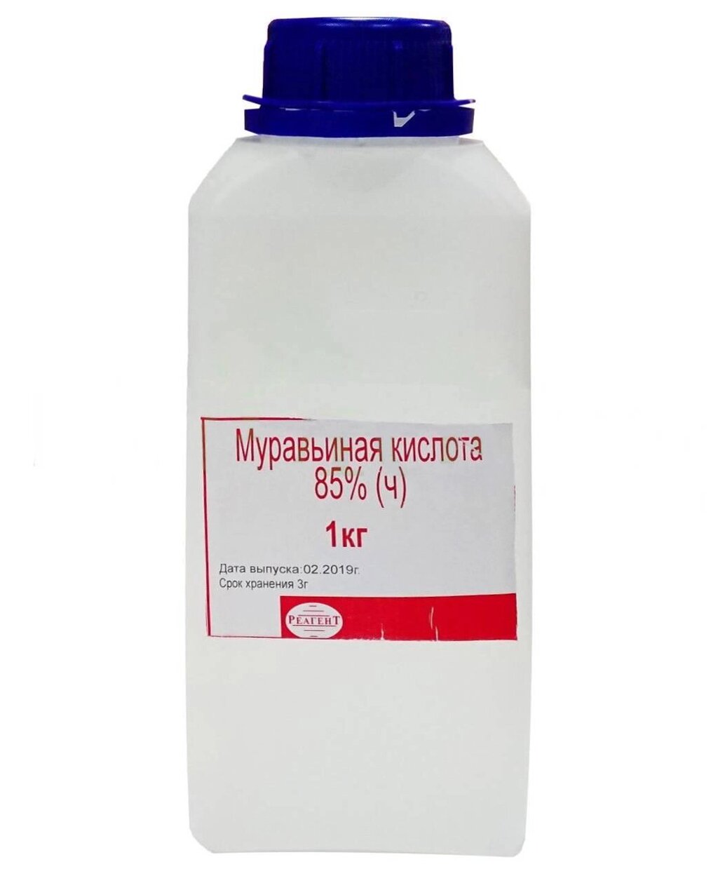 Мурашина кислота 1 кг Укрветбіофарм від компанії ZooVet - Інтернет зоомагазин самих низьких цін - фото 1