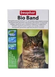 Нашийник Беафар для кошенят від бліх і кліщів з 6-х міс 35 см Beaphar від компанії ZooVet - Інтернет зоомагазин самих низьких цін - фото 1