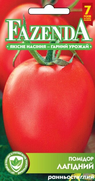 Насіння томату Лагідний 0.1 г, FAZENDA, O. L. KAR від компанії ZooVet - Інтернет зоомагазин самих низьких цін - фото 1