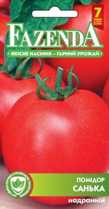 Насіння томату Санька 0.5 кг, FAZENDA, O. L. KAR