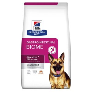 Сухий дієтичний корм Хіллс Hills PD Gastrointestinal Biome для собак з куркою при розладах шлунково-кишкового тракту 10