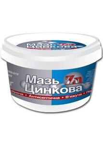 Мазь Цинкова 10% 200 г O. L. KAR.