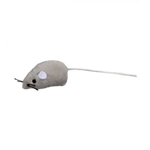 Іграшка Trixie Мишка для котів, 5 см (плюш)