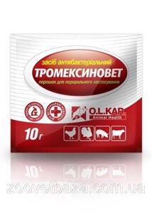 Тромексиновет порошок 10г, O. L. Kar