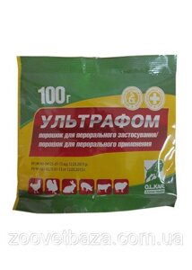 Ультрафом порошок 100г