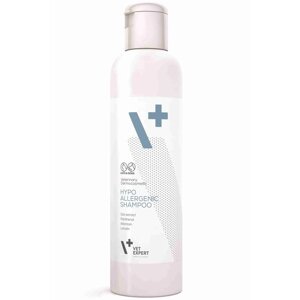 VetExpert Hypoallergenic Shampoo Гіпоалергенний шампунь для котів та собак 250 мл.