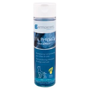 Dermoscent (Дермосент) EFA Physio Shampoo - Захисний шампунь для собак та котів