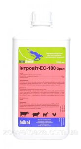 Интровит ЕС-100 Орал 1л (Introvit ES-100 Oral) Інтерхім Нідерланди