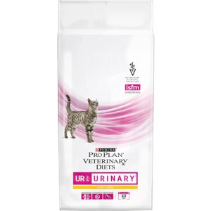Purina Pro Plan PVD UR Urinary 1,5 кг - лечебный корм для кошек c мочекаменной болезнью