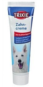 ТгіхіеТХ-2545 зубна паста для собак з запахом яловичини 100 г