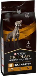 Сухий корм для собак із захворюванням нирок Purina Pro Plan NF Renal Function 1.5 кг