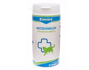 Замінник молока для кошенят Canina Katzenmilch, 150г