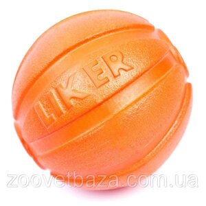 Collar LIKER - Лайкер - м'ячик-іграшка для собак, 7 см