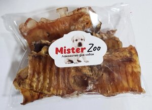 Лакомство Трахея говяжья 100 г Mister Zoo в Винницкой области от компании ZooVet - Интернет зоомагазин самих низких цен