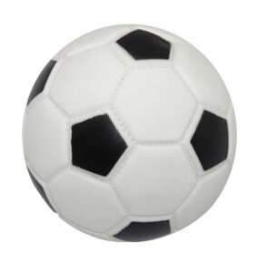 Игрушка виниловая Мяч футбольный для собак 9см EV023 ZooMax